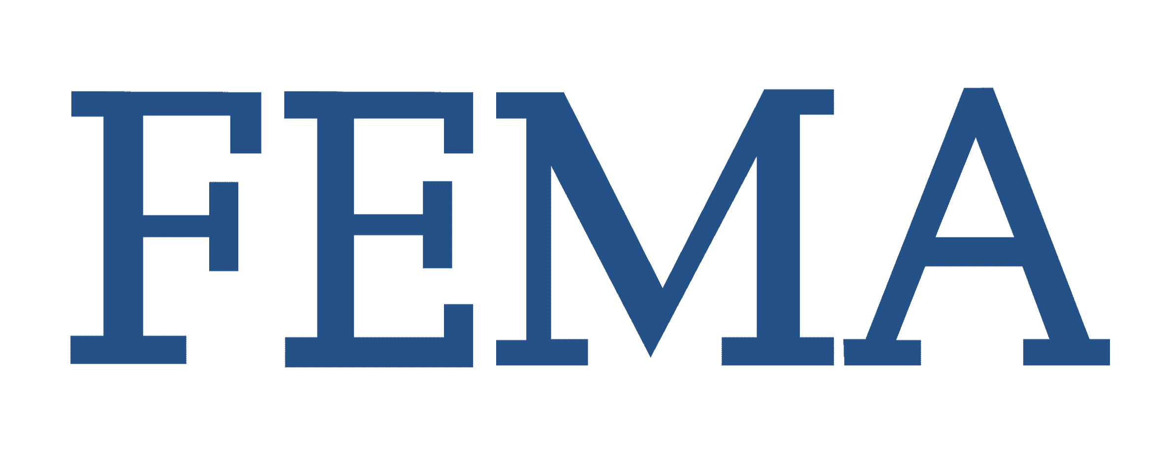 Federal Emergency Management Agency Federal Emergency Management Agency